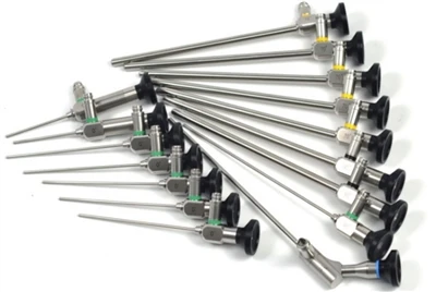 Твърд УНГ ендоскоп за нос 4 mm x 175 mm синускоп