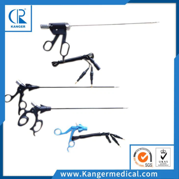 Bipolar Forceps
