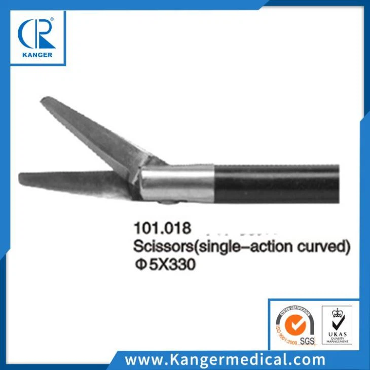 Metzenbaum Scissors