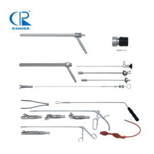 Ендоскоп-Sigmoidoscopy-Storz-Съвместим
