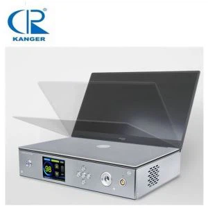Медицински 1080P HD ендоскопия камера 100W LED светлинен източник