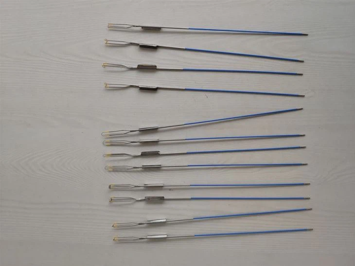 Cutting Loop Electrode