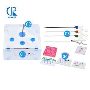 Лапароскопски ендообтехник