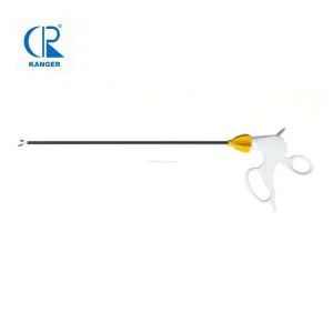 Лапароскопски прави ножици