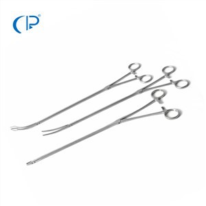 Торакоскопична клампа D'Amico debakey