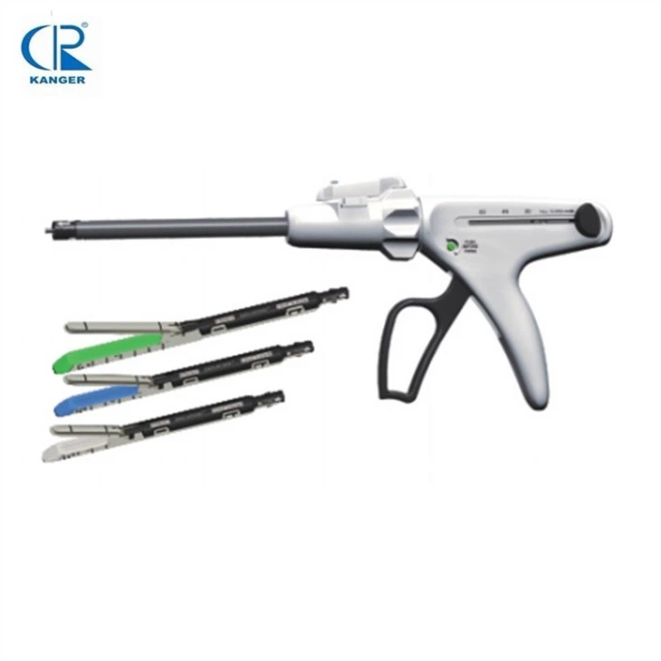 Disposable Endoscopic Linear Cutter Stapler For Laparoscopic Surgery